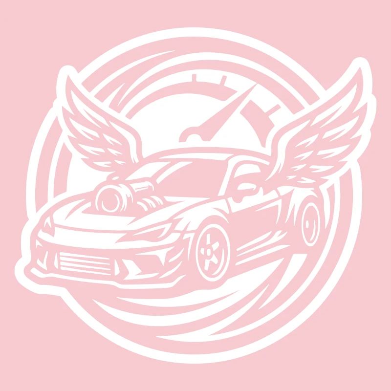 Car Tuning Speedometer