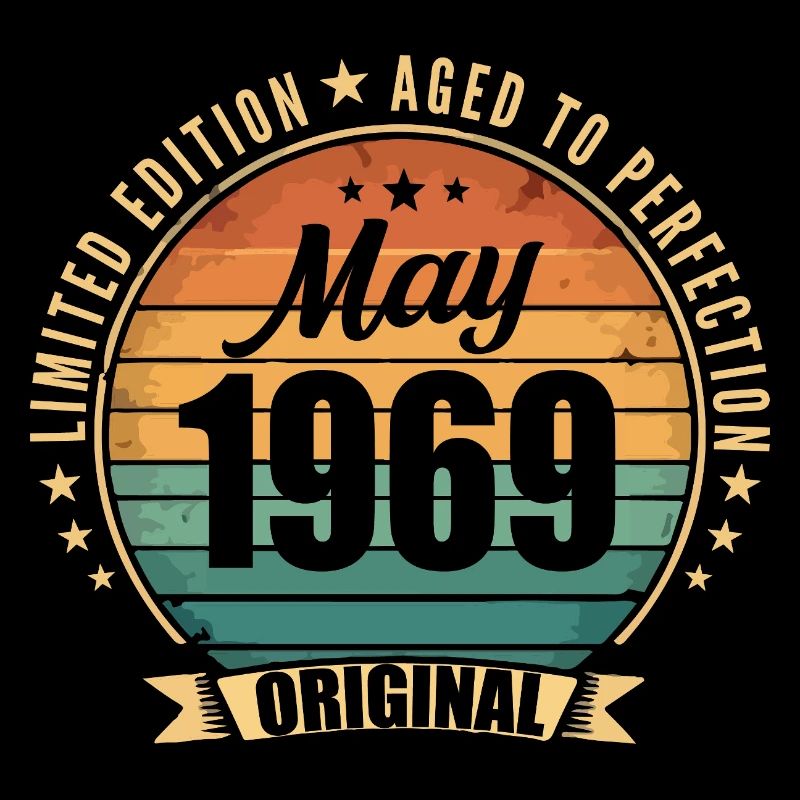 Légende de Mai 1969 Édition Limitée