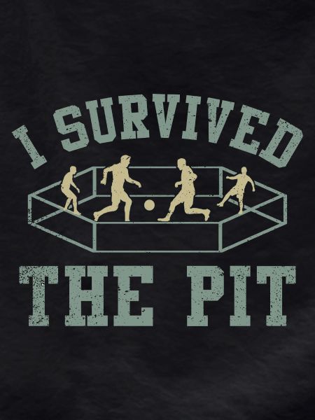 I Survived The Pit Ring