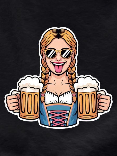 Drindl Beer Bondine