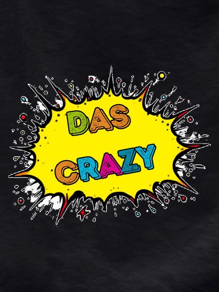 Das Crazy Comic Explosion