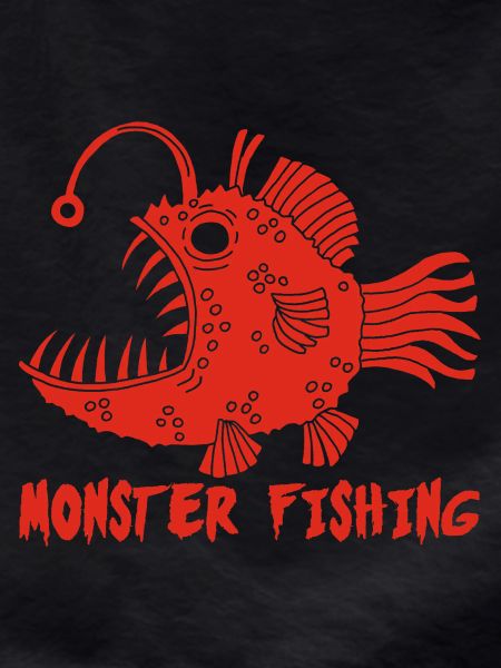 Goldfisch der Tiefe