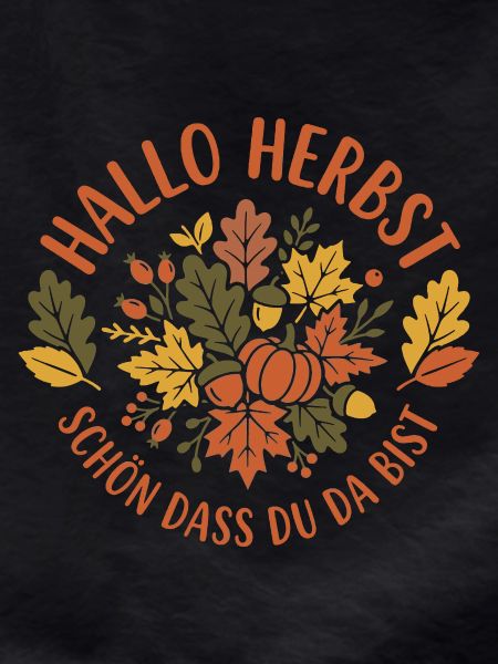 Hallo Herbst | Herbstzeit | Indian Summer