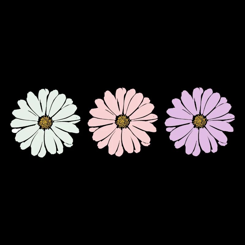 Fleur fleur pastel fleurs fleurs pastel lilas