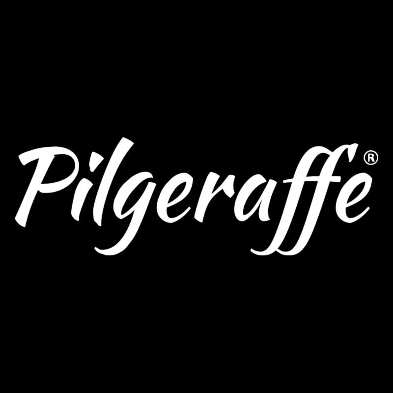 pilgeraffe weiß
