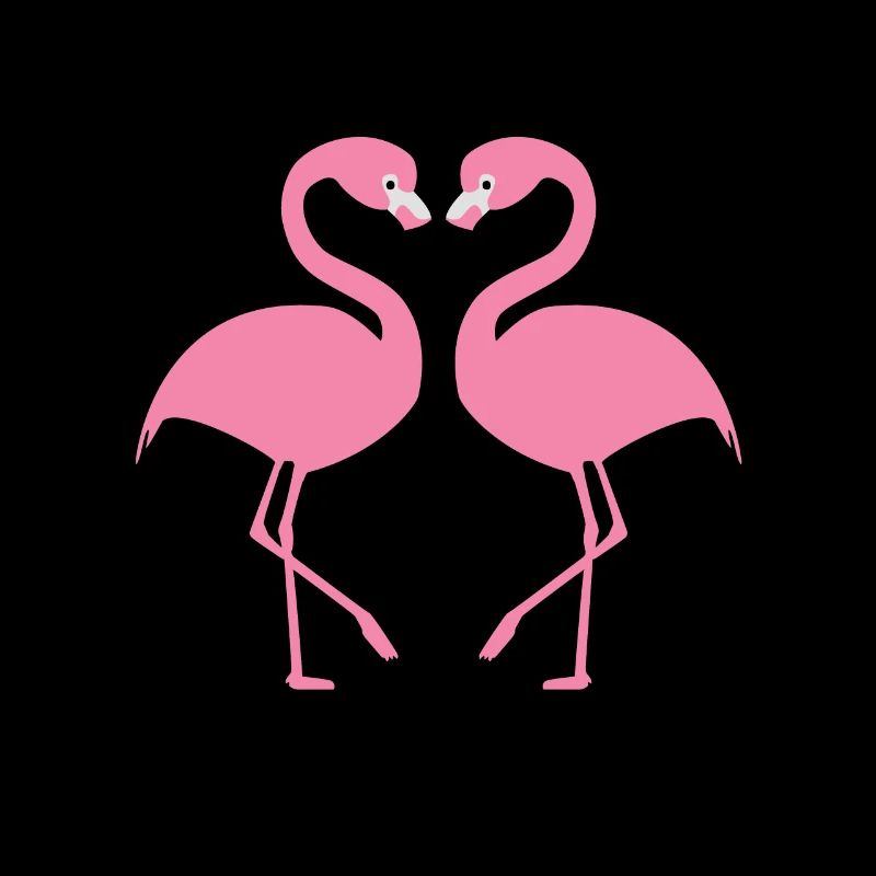 flamingos