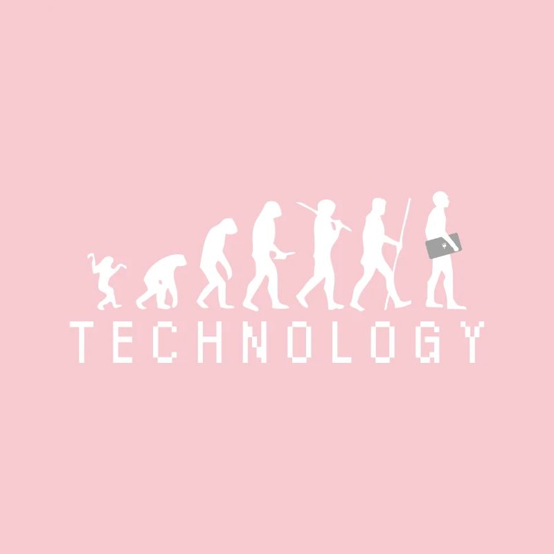 Evolution Technology Laptop PC Console Gift