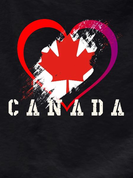 I love Canada