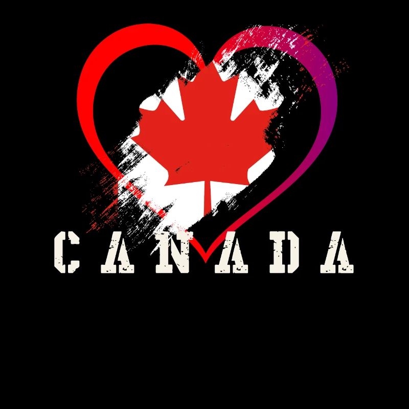 J'aime le canada