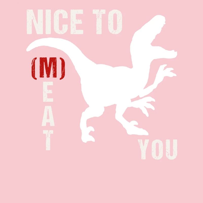 nice to eat you raptor