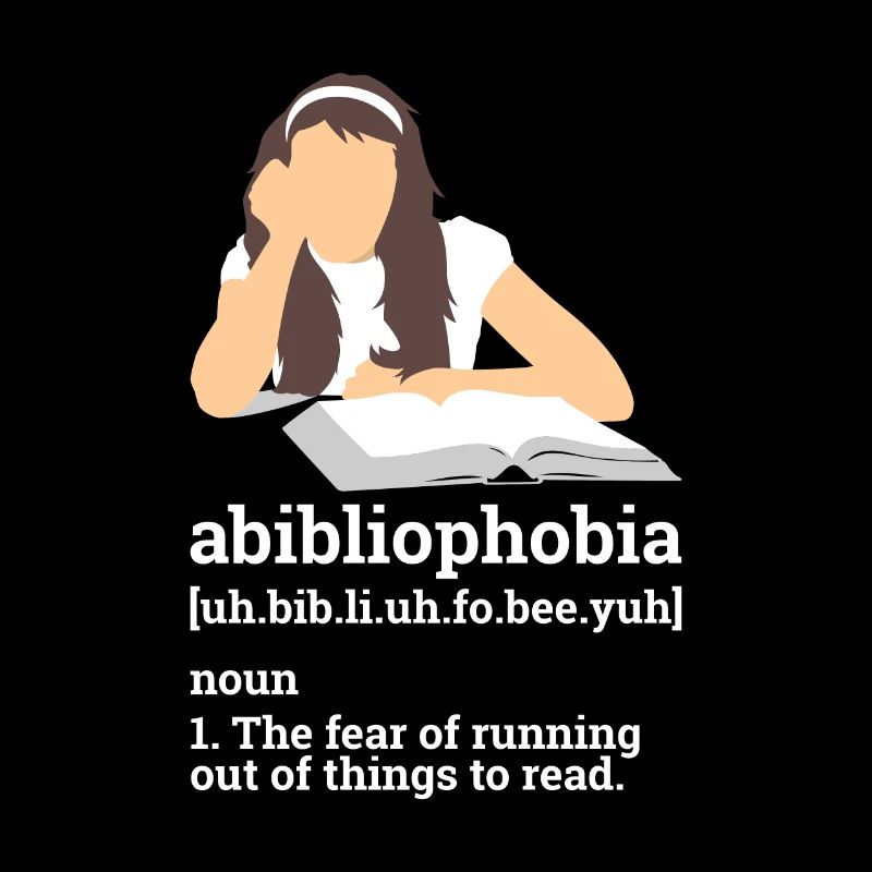 LECTURE: abibliophobie