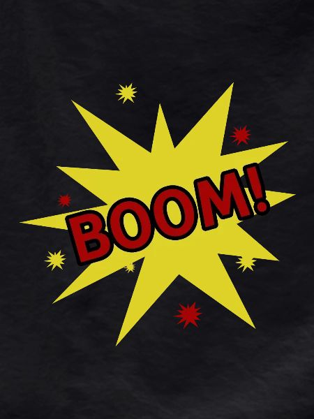 BOOM!
