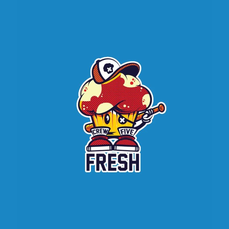 Crew Five Fresh ... Crew Five Fresh