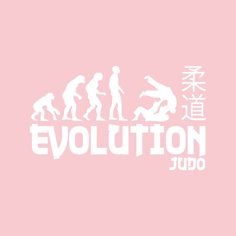 Judo Evolution Geschenk Gürtel