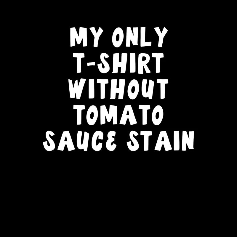 Sauce tomate Ketchup Stain Tomate