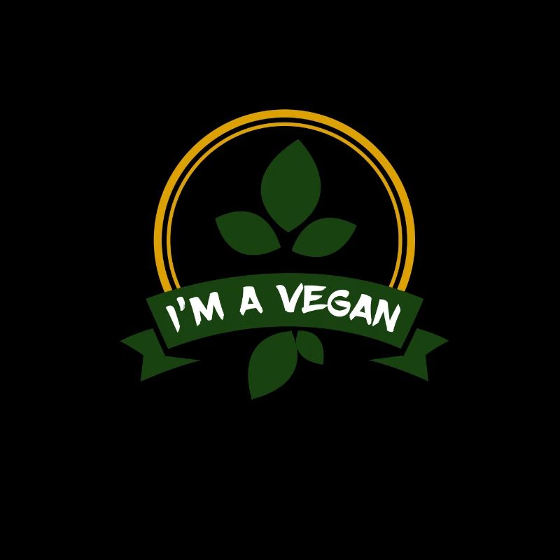 I´m a Vegan ... Ich bin ein Veganer