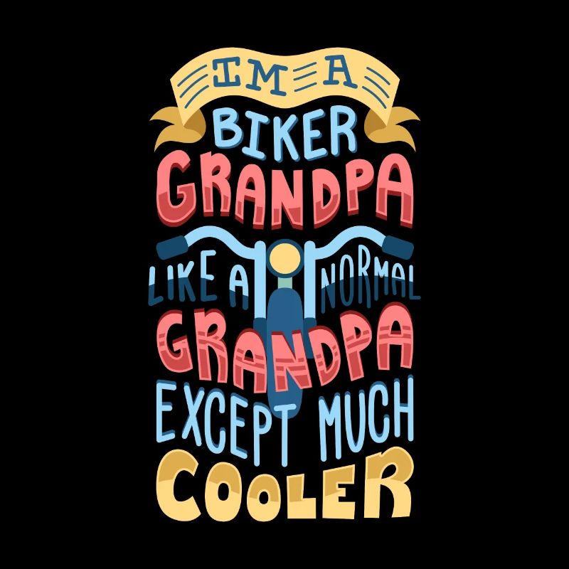 Motard papy
