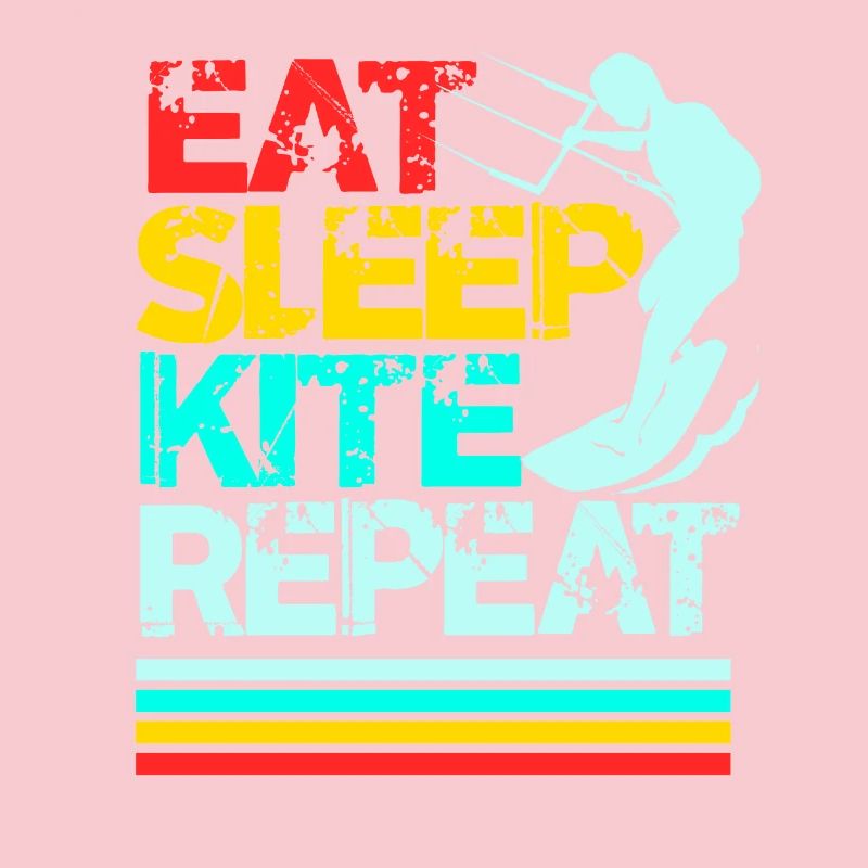 Kiteboard Kite Kiteboarding Gift Kitesurfer