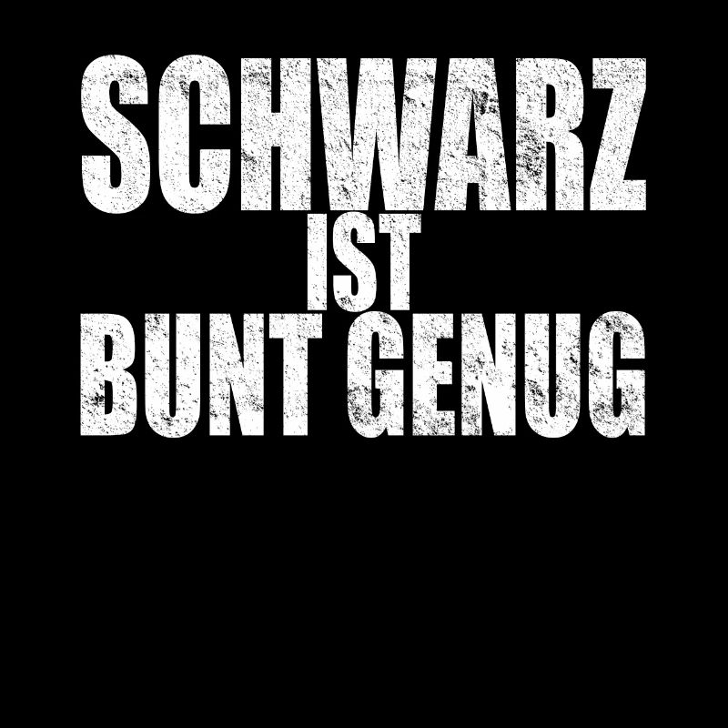 Schwarz Ist Bunt Genug Gothic Black Metal Emo