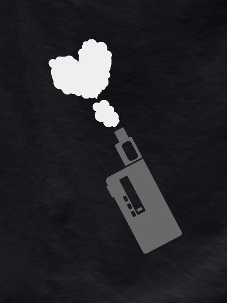 Vaping with love