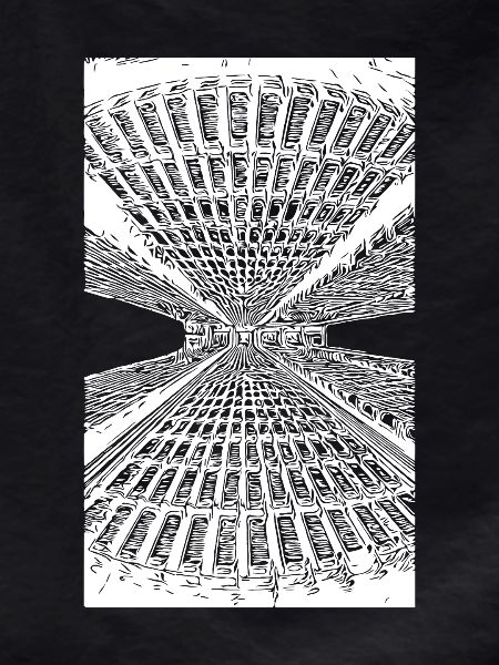 Abstract lines