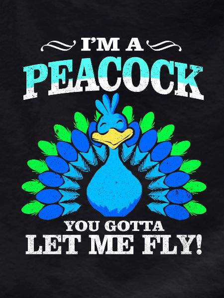 Peacock