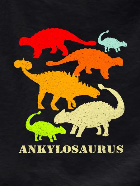 Ankylosaurus