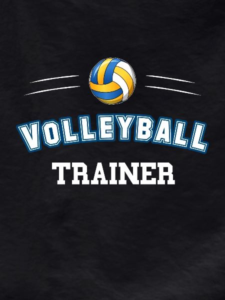 Volleyball coach gift.