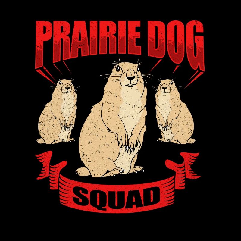 Prairie dog