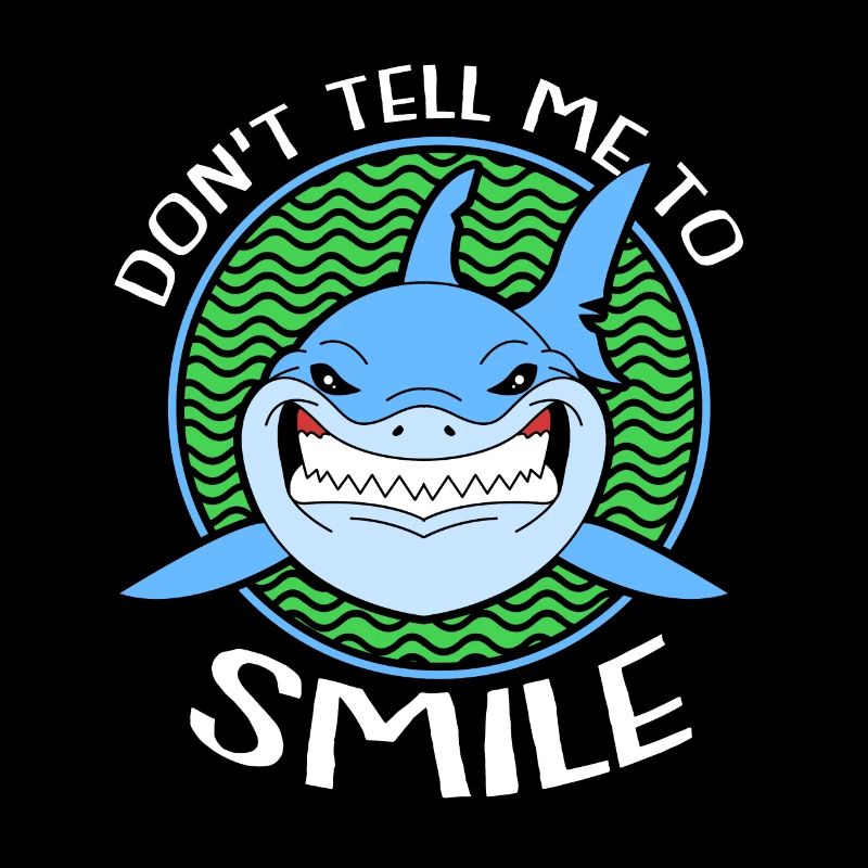 Requin Requin Requin nageoires de requin Océan