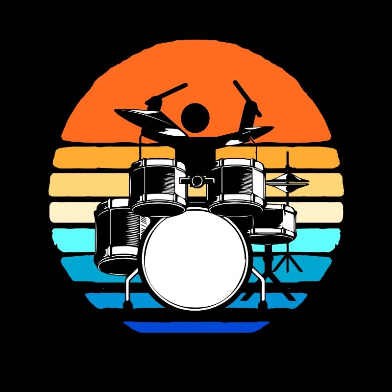 Drummer Drummer Music Instrument Drum Band