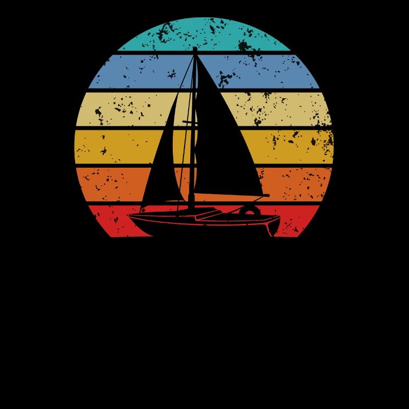 Voile Régate de navigant