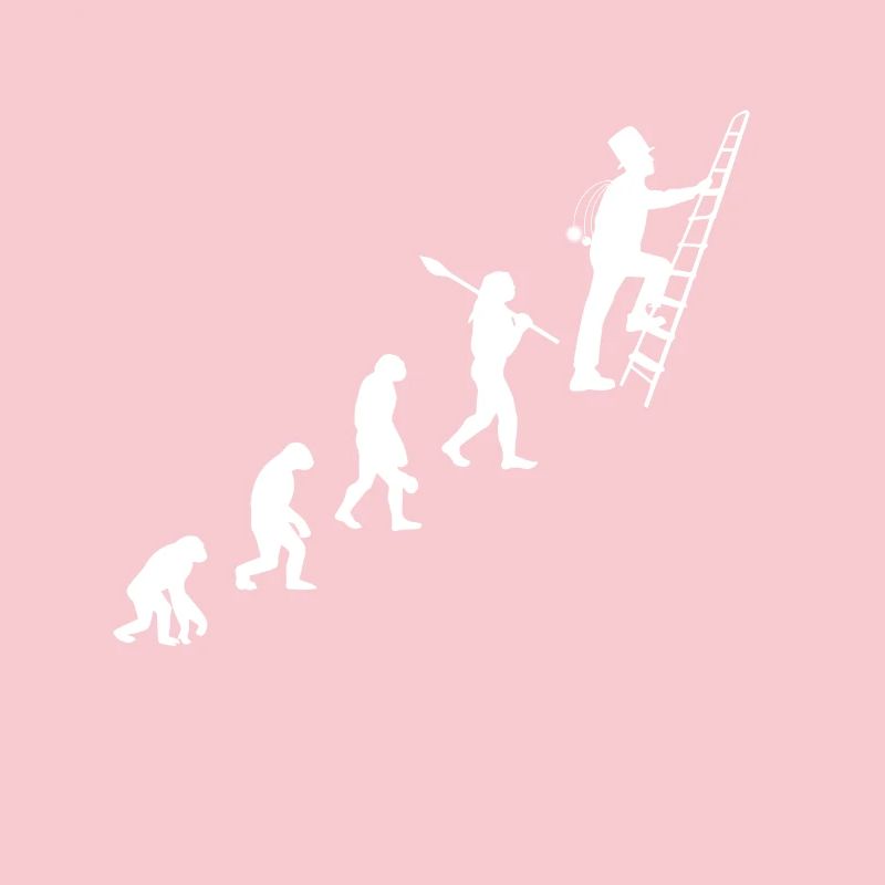 Chimney sweep luck evolution gift