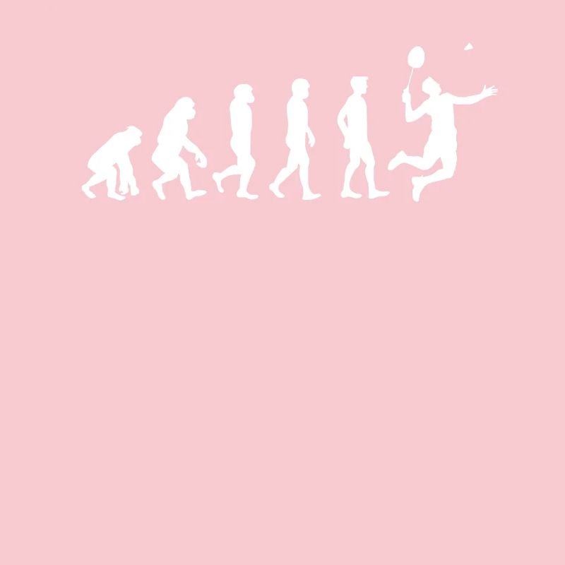 Badminton Evolution Geschenk