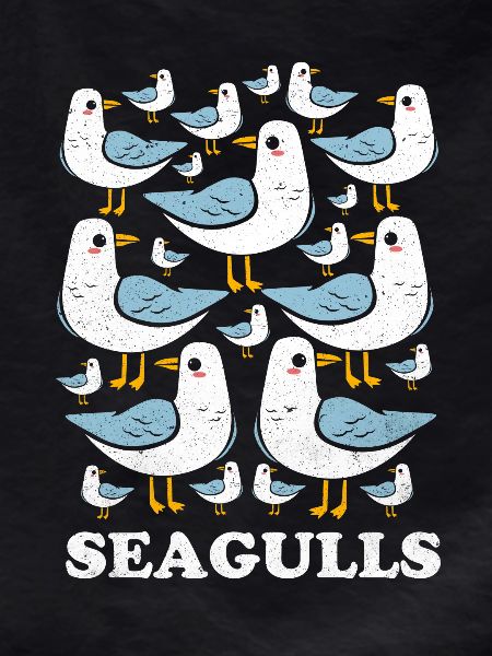 gull
