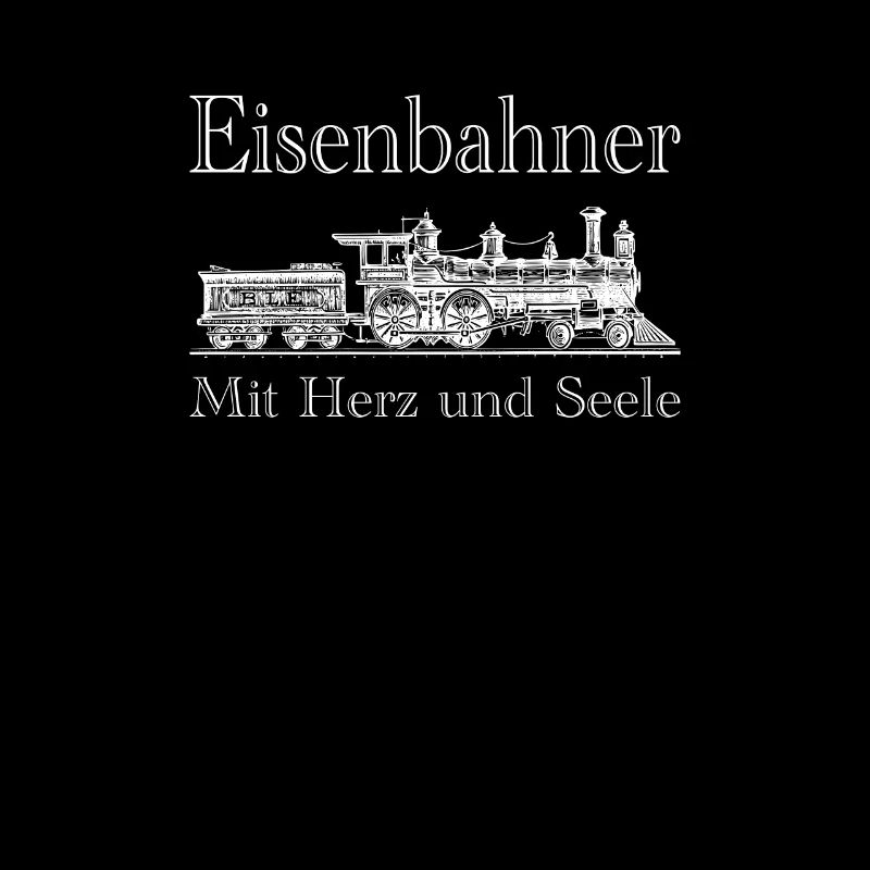 Cheminot • Avec une idée cadeau de cœur et d'âme