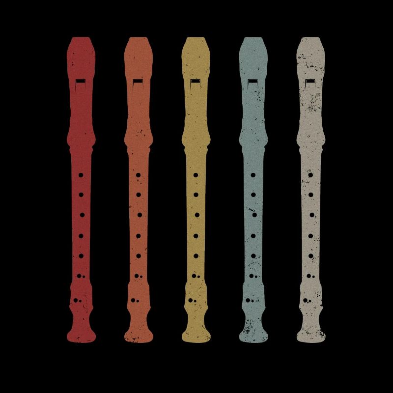 Recorder Flute