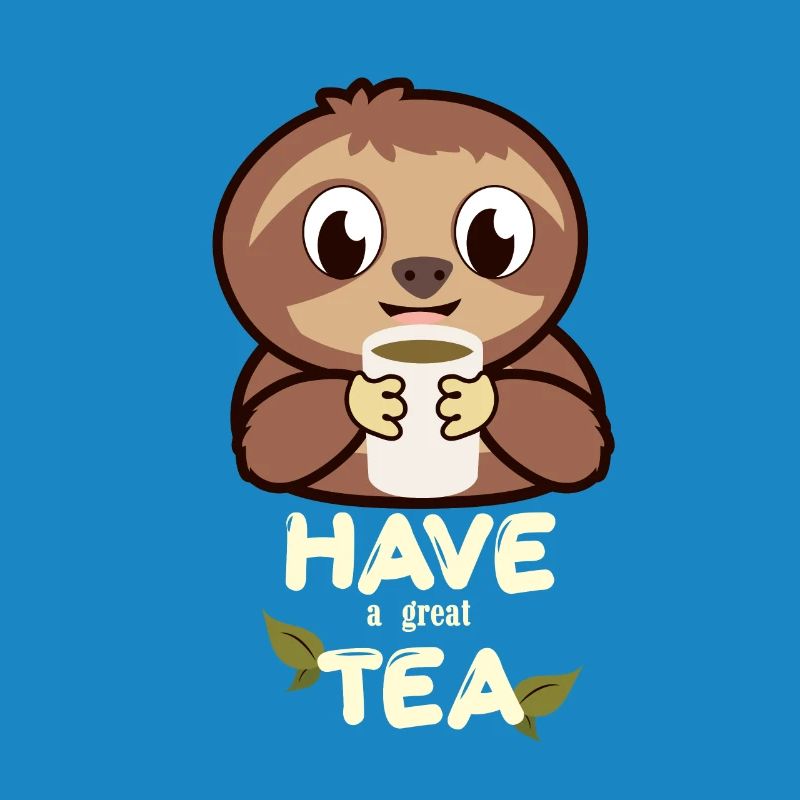 Sloth tea