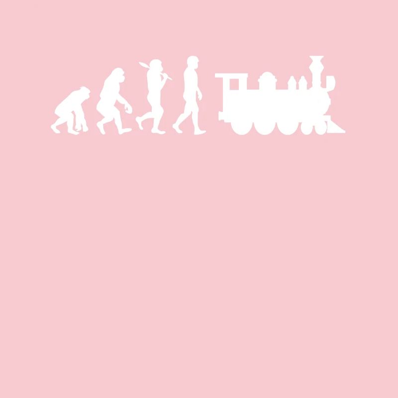 Lokomotive Evolution