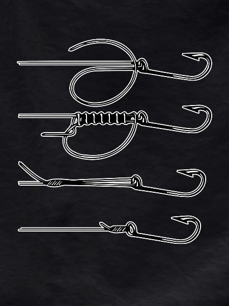 Angler knot