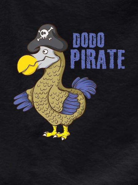 Dodo pirate