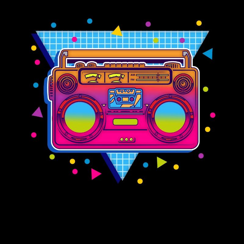 Fête des années 80