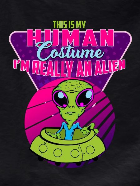 Karneval Alien
