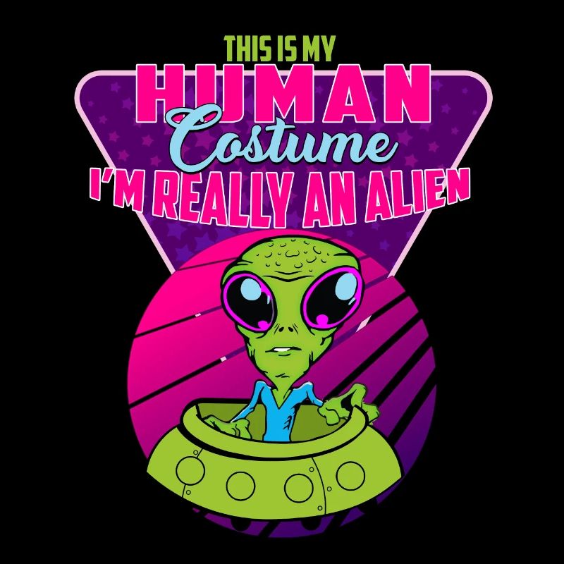 Karneval Alien