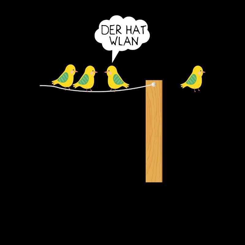 Der hat WLAN