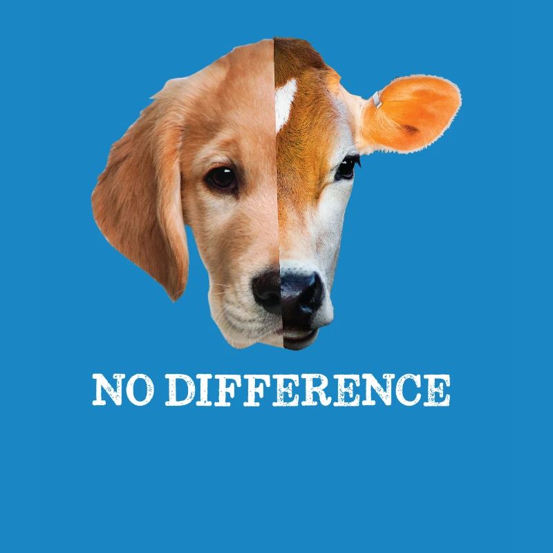 No difference Vegan