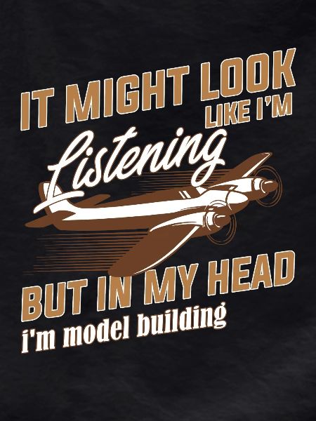 model airplane
