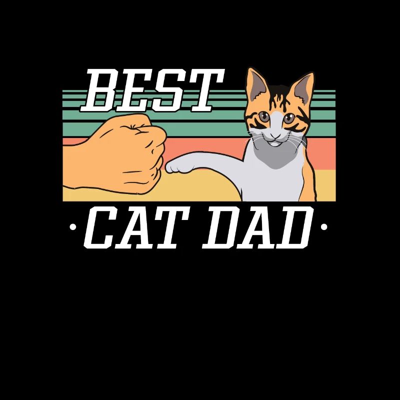 Chemise de chat chat meilleurs chats