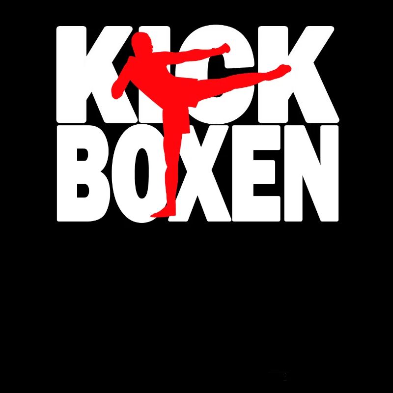 Kickboxen - Kickboxing Kickboxer Kickboxerin