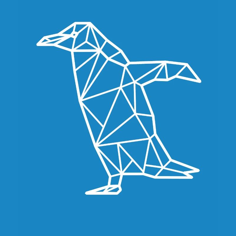 Penguin polygon